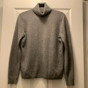 Brooks Brothers Cashmere Turtle Neck